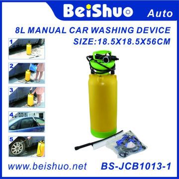 China Portable Portable Alta Presión Car Washer